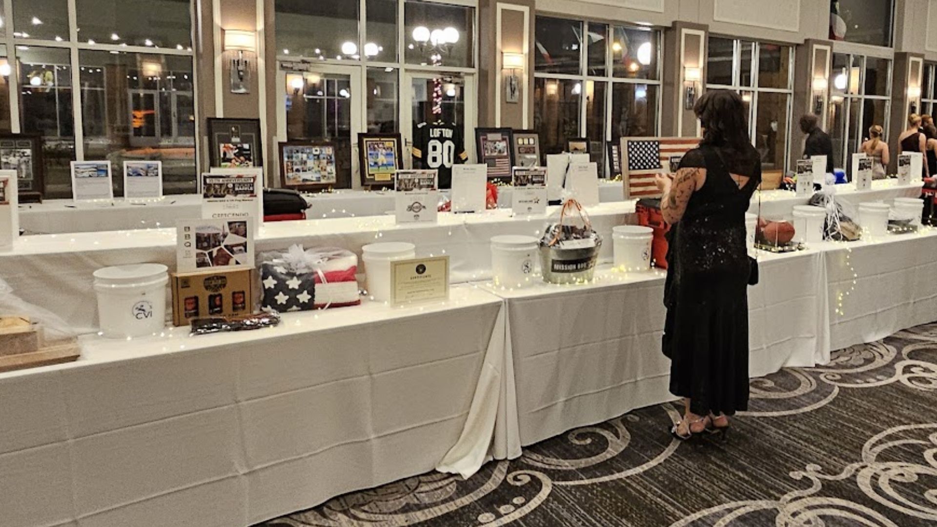 Gala Raffle 2024 Gala Raffle | Center for Veterans Issues